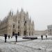 neve a milano