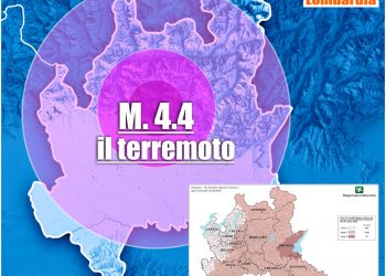 terremoto lombardia 350x250 - METEO LOMBARDIA e Milano, previsioni, news e ambiente