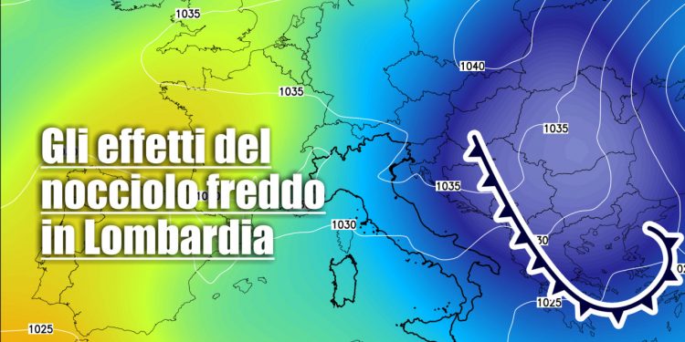 evoluzione meteo lombardia 3 750x375 - METEO LOMBARDIA e Milano, previsioni, news e ambiente