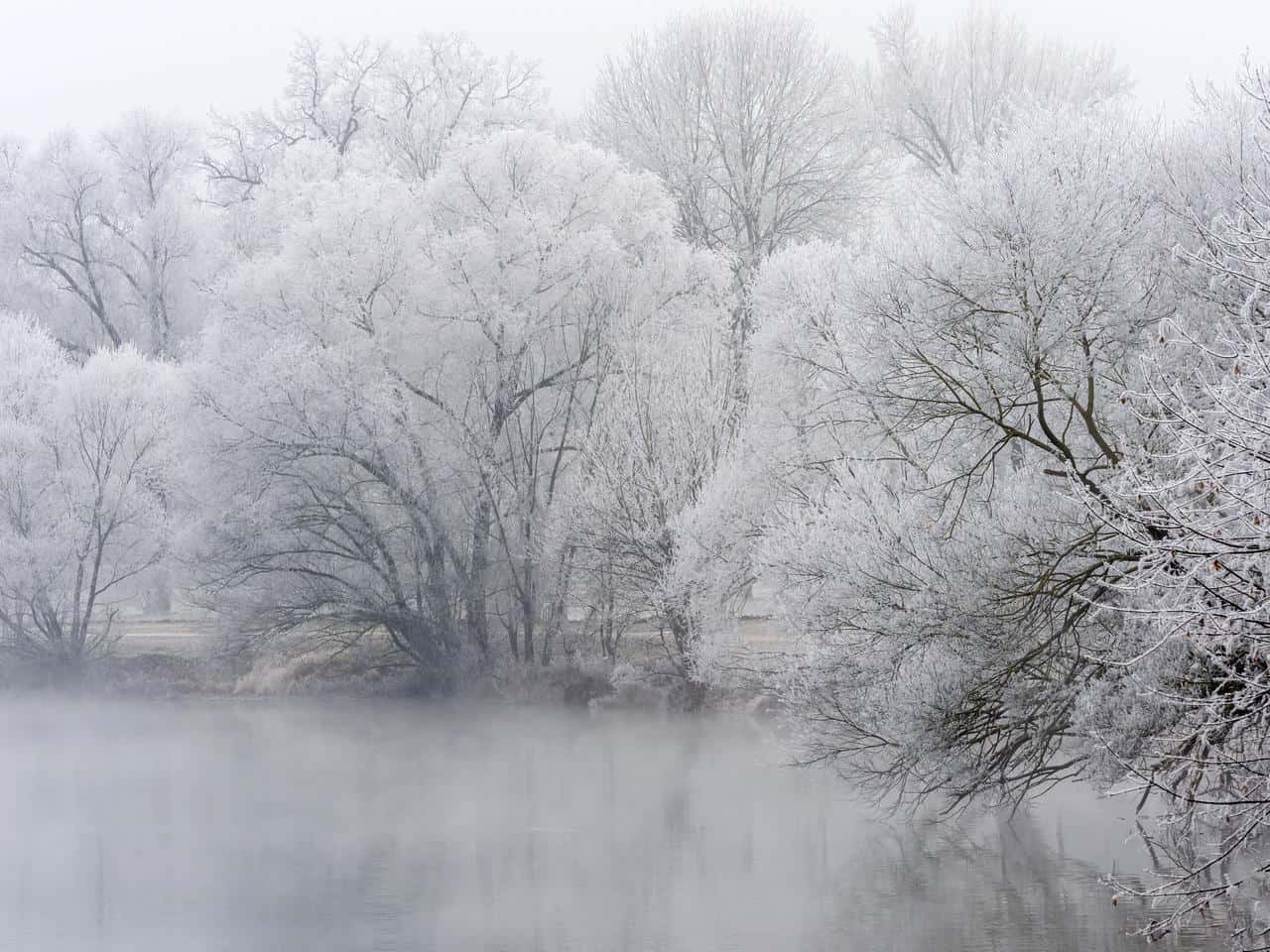 meteo 07280 - Meteo LODI, freddo da inversione termica. Seguirà aria fredda. Nevicherà?