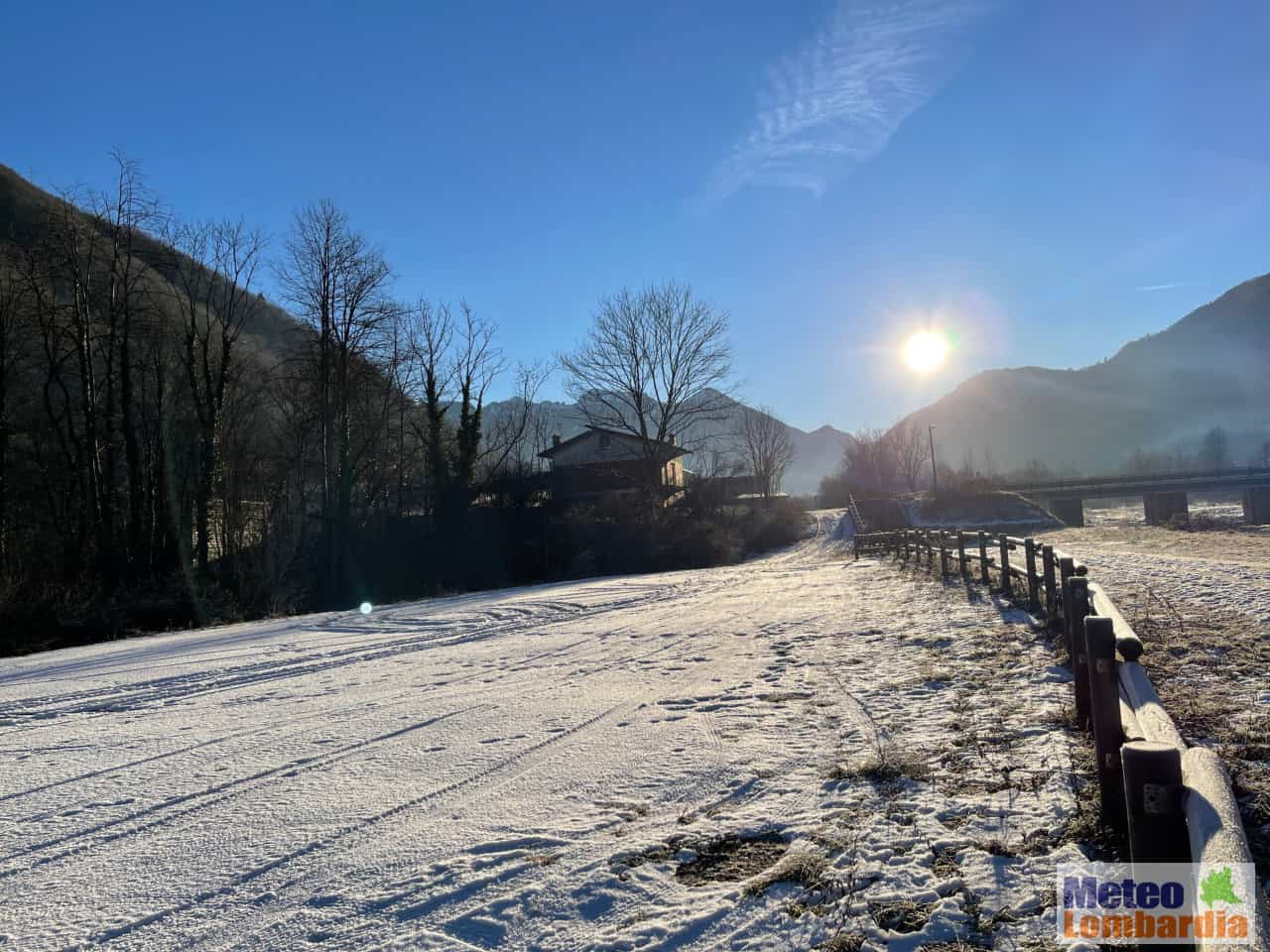 meteo lombardia anomalie climatiche - Meteo LOMBARDIA, sembra Primavera. Neve e pioggia assenti. Grave calura