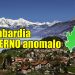 meteo lombardia con inverno anomalo