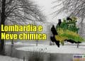 meteo lombardia con neve chimica