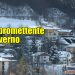 La neve copriva sino alla pianura la Lombardia dopo l'Immacolata, a Dicembre.