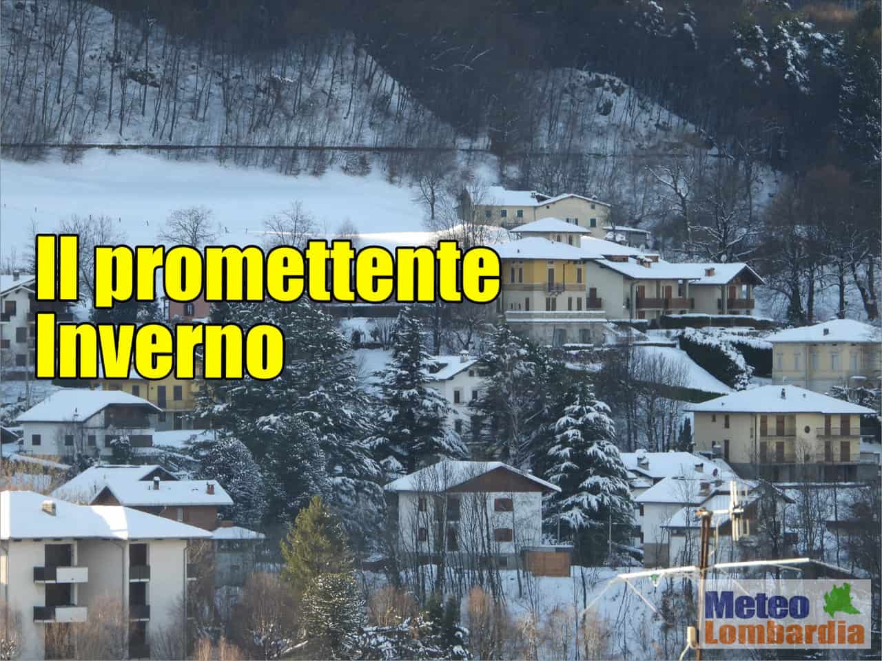 meteo lombardia e un inverno promettente - Meteo LOMBARDIA e l’Inverno promettente