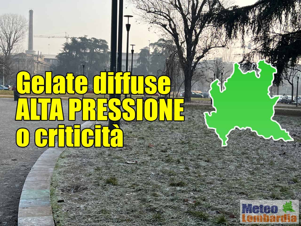 meteo lombardia linee di tendenza - Meteo Lombardia: con Febbraio, GELO o ennesimo INVERNO con Alta Pressione? Novità da valutare