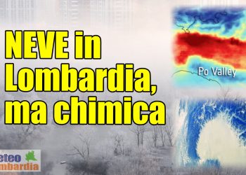 meteo lombardia neve chimica