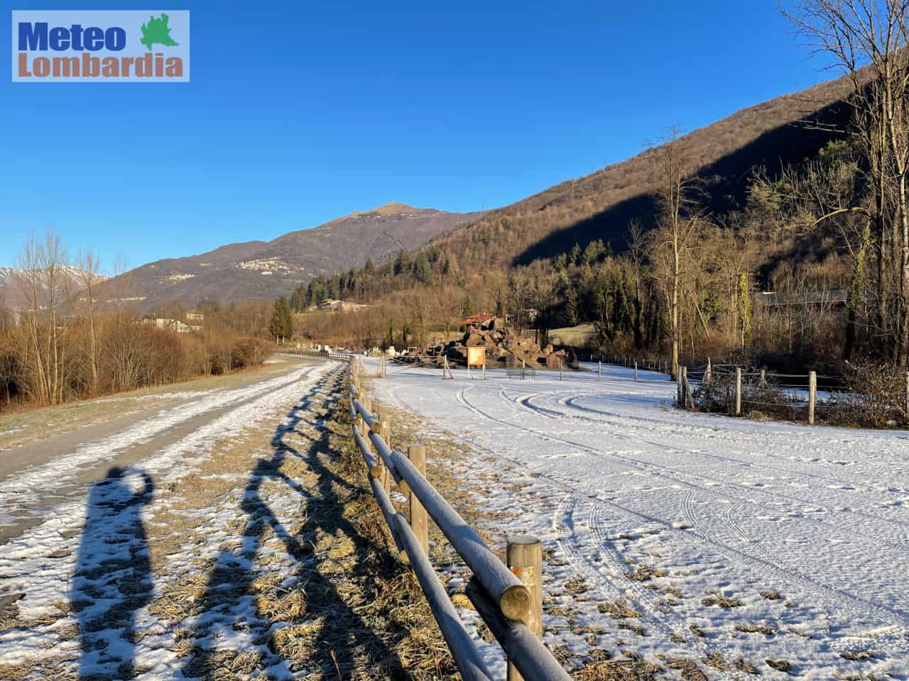 meteo lombarida montagna - METEO: tra FREDDO e ANTICICLONE in Lombardia. I dettagli. Foto situazione