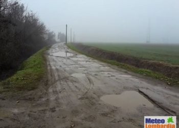 milano terreno umido 350x250 - Grave grandinata nel lago di Como. Video Meteo