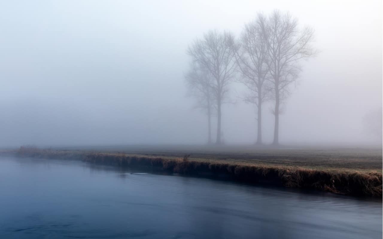 nebbia lombardia - METEO: ATTENZIONE alle NEBBIE in Lombardia! I rischi