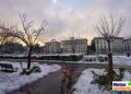 neve a milano1 120x86 - Meteo LOMBARDIA, attese due raffiche di NUBIFRAGI