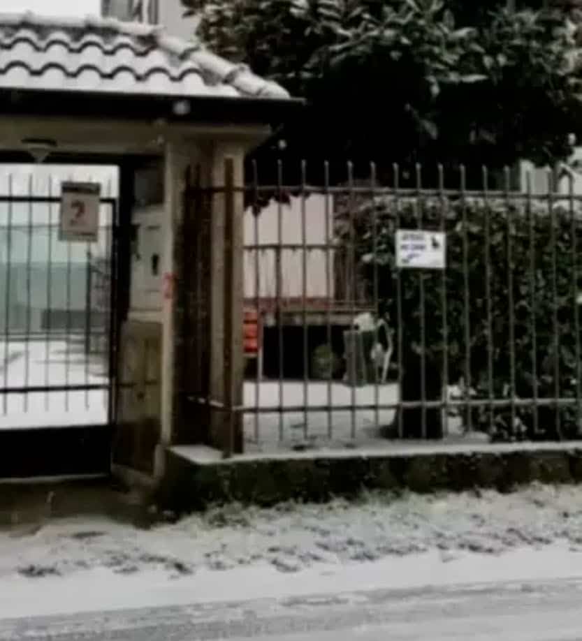neve chimica lombardia - Neve chimica in Lombardia. Evento meteo che fa riflettere