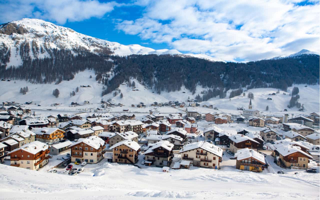 shutterstock 1873861318 - Meteo LOMBARDIA, arriva la NEVE anche in pianura Domenica 9