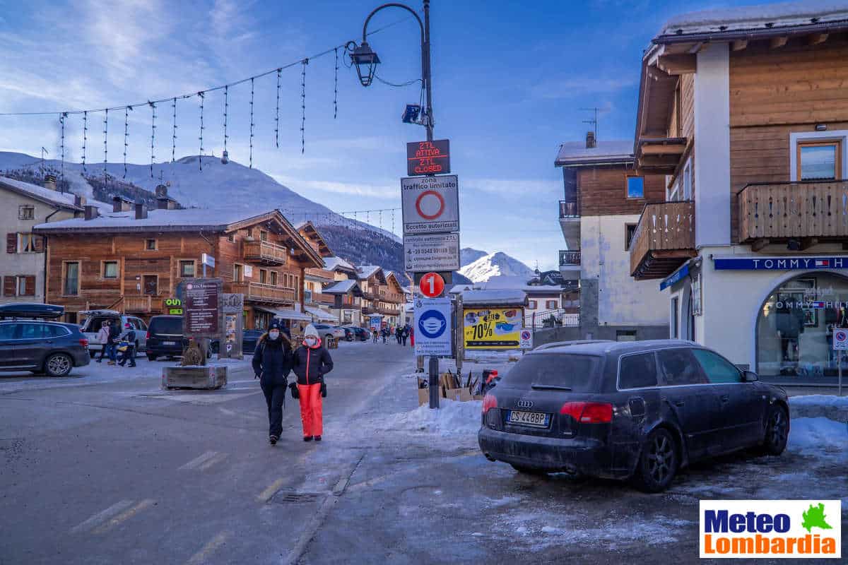 meteo 00030 - Meteo LIVIGNO: subito una nuova nevicata