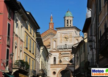 meteo 00140 350x250 - Previsioni meteo Bergamo: nubi sparse seguite da schiarite