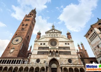 Cremona, immagini di repertorio.