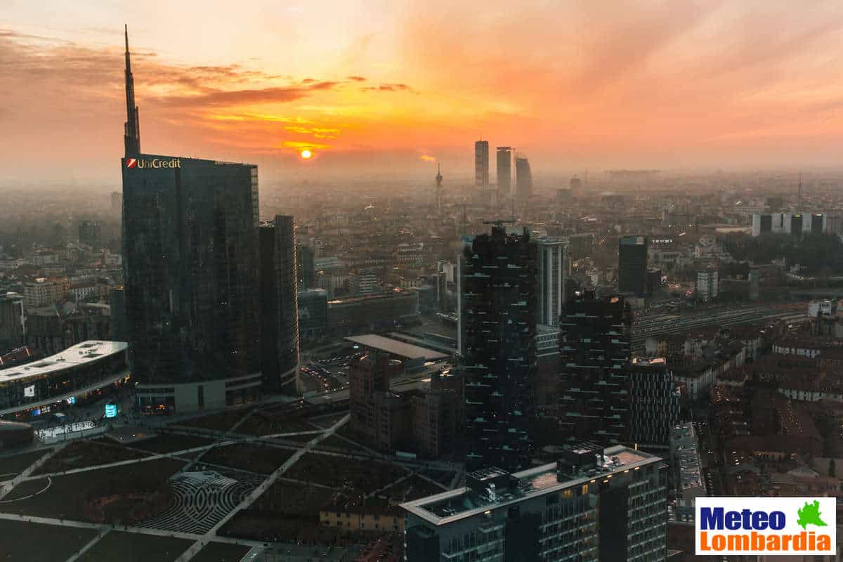 meteo 00787 - METEO Lombardia: ritorna ALTA PRESSIONE, Notizia NON buona. Serve la PIOGGIA