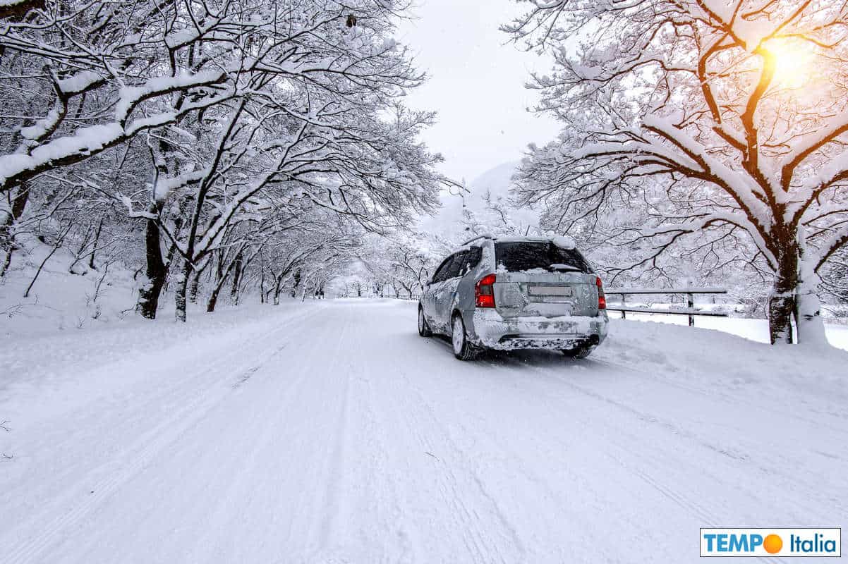 meteo 10444 - Meteo Lombardia: la SVOLTA. Arriverà la neve a quote molte basse