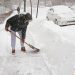 Meteo con neve su Alpi e Prealpi della Lombardia.