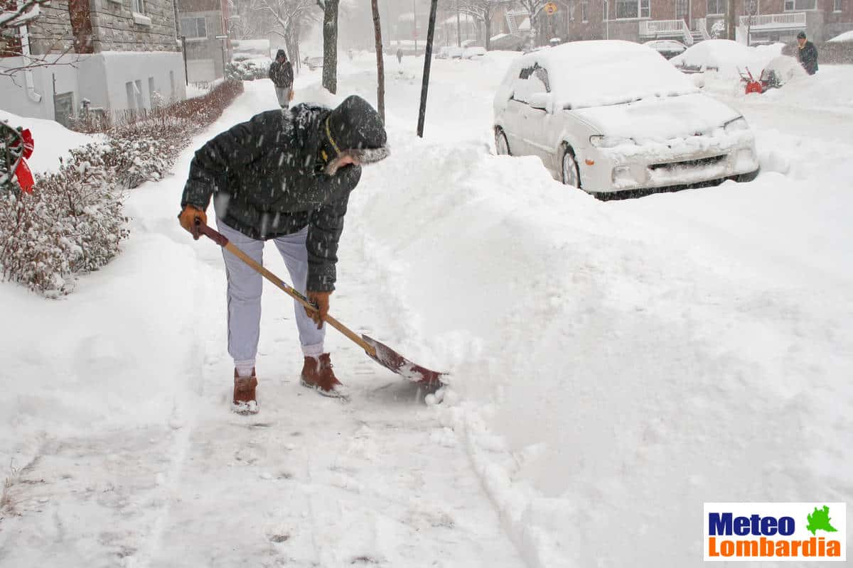 meteo 10650 - Meteo LOMBARDIA, ed ecco che torna la neve