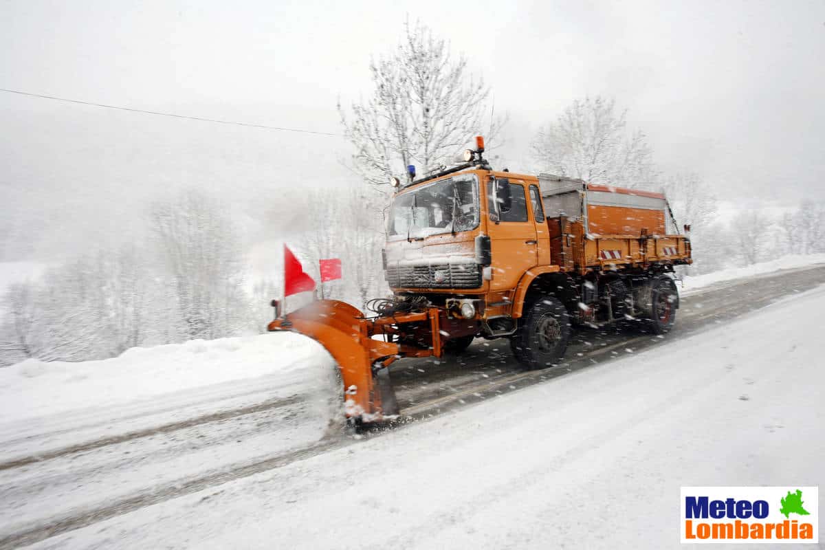 meteo 10654 - Meteo BARZIO: arriva la neve