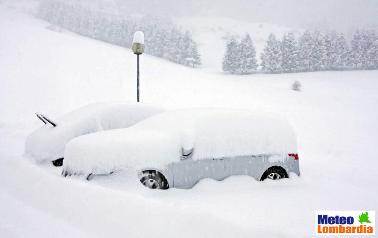 meteo 10697 - Meteo MADESIMO: arriva la neve in gran quantità