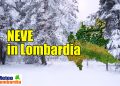 meteo con neve in lombardia