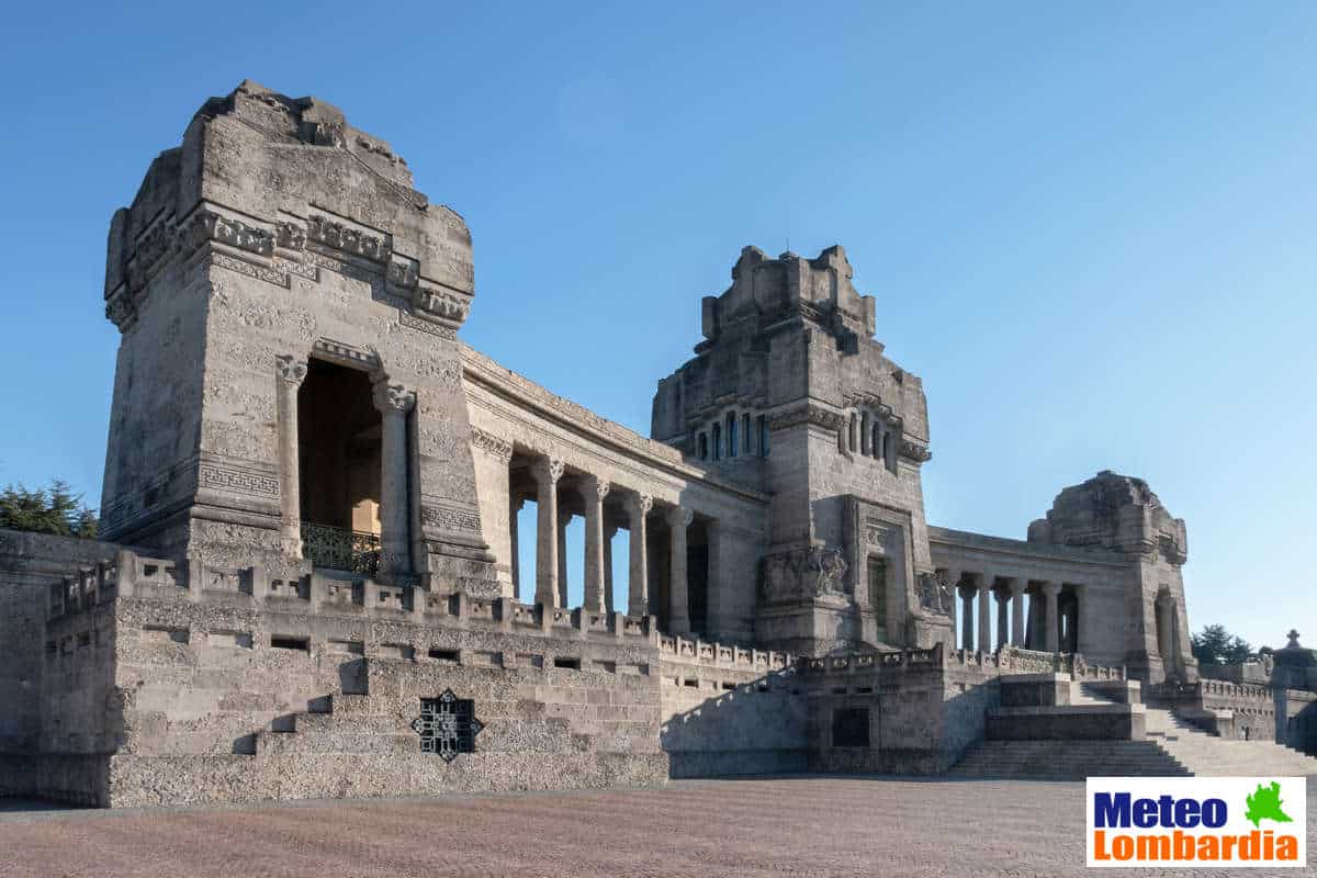 meteo lombardia 00006 - A Bergamo meteo ventoso lunedì come tutta la Lombardia. Ci sarà un cambiamento, con varie novità