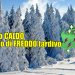 meteo lombardia ed il freddo tardivo