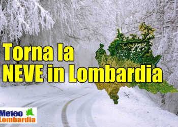 meteo lombardia neve