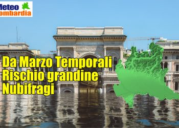 meteo lombardia primavera