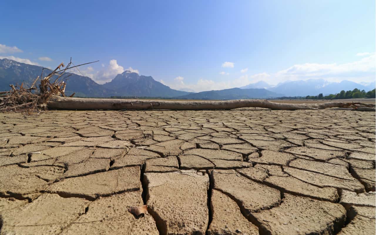 meteo lombardia siccita - METEO: ecco gli INVERNI del futuro in Lombardia