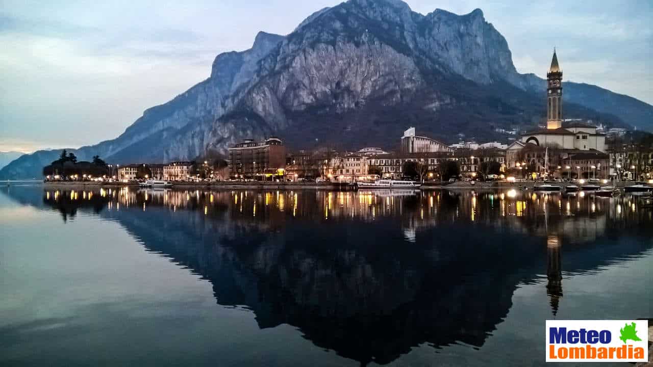 meteo 00165 - METEO Lombardia: a metà tra DUE FUOCHI. Evoluzione e novità