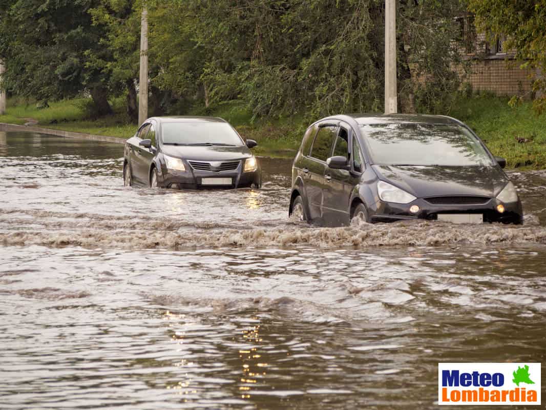 meteo 00503 - Meteo Lombardia: ecco quando potrebbero tornare le PIOGGE