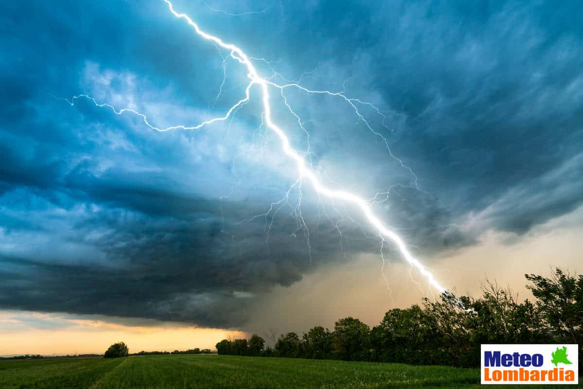 meteo 01928 - Meteo Lombardia: ma dove sono i TEMPORALI? Ecco perché non sono iniziati