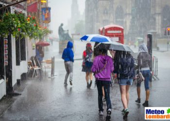 meteo 12723 350x250 - Meteo Lombardia: aprile parte FREDDO e PIOVOSO? Vediamo i modelli