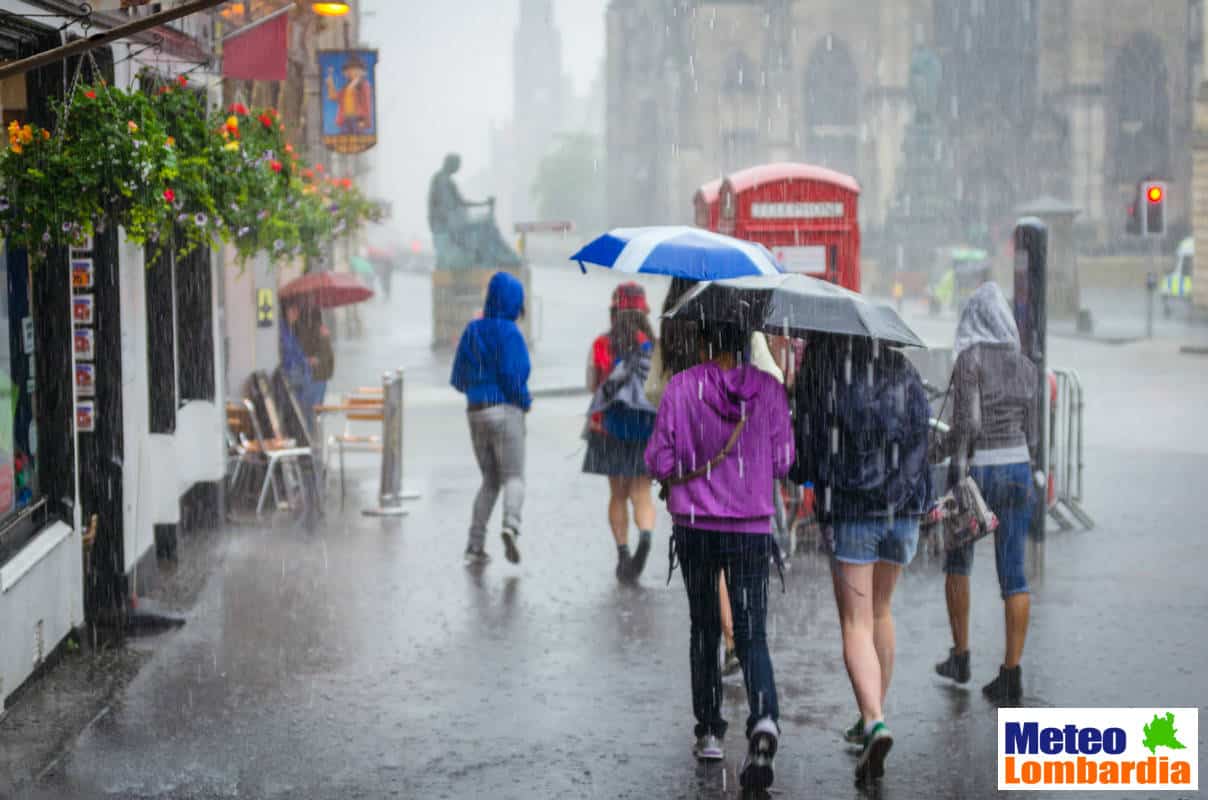 meteo 12723 - Meteo Lombardia: aprile parte FREDDO e PIOVOSO? Vediamo i modelli