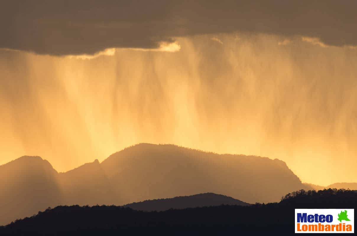 meteo 14488 - Meteo Lombardia: ecco quando potrebbero tornare le PIOGGE