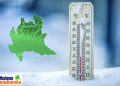 meteo lombardia calo temperatura 120x86 - Previsioni meteo Pavia: foschia oggi, poi coperto con pioviggine