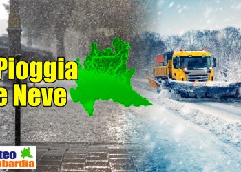 meteo lombardia peggioramento 350x250 - METEO Lombardia: è realistica o no la NEVE IN PIANURA?