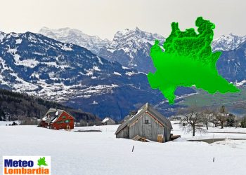 meteo lombardia ribaltone 350x250 - METEO Lombardia: MARZO col BOTTO! Mese MOLTO invernale