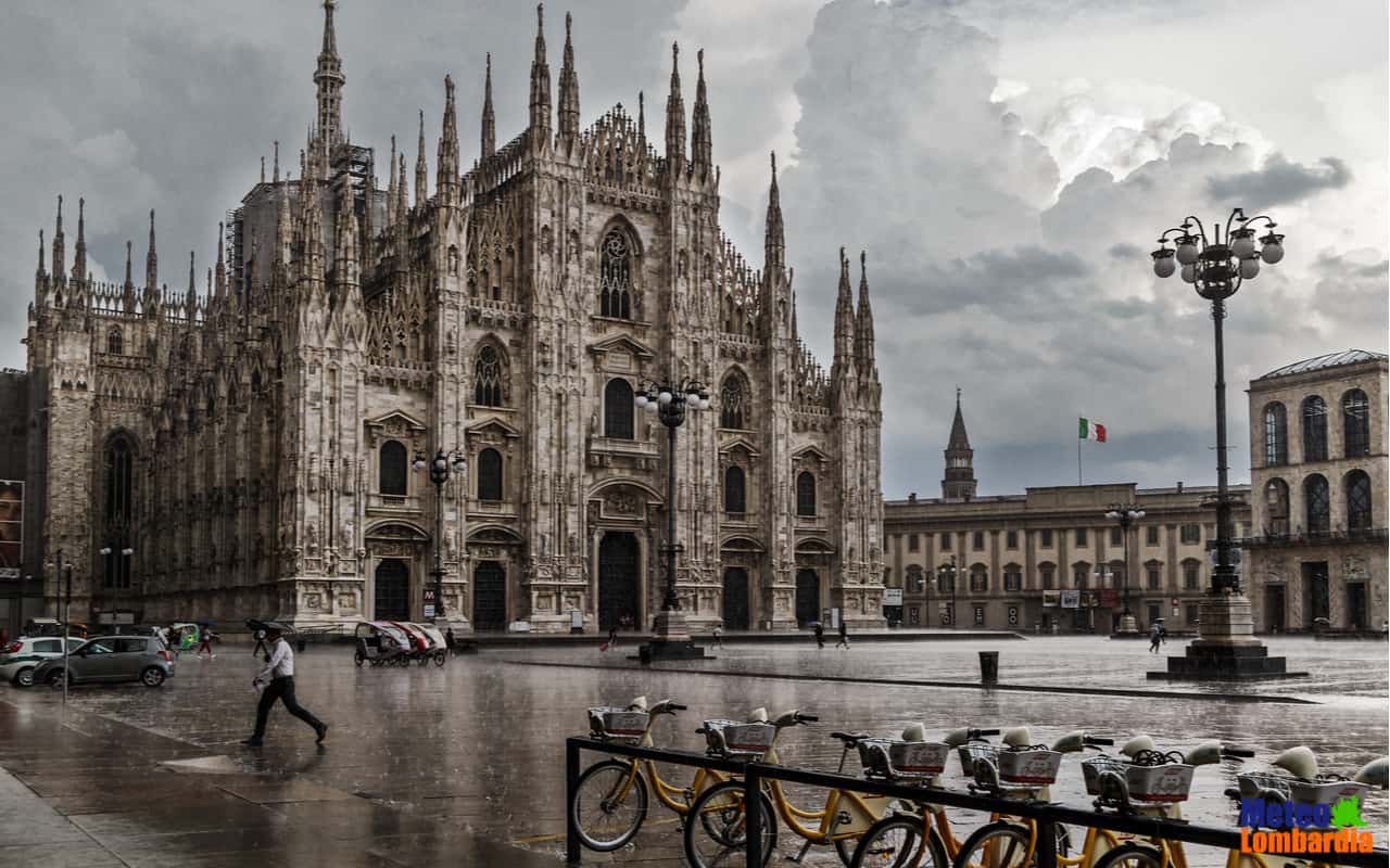 shutterstock 1469790539 - Meteo Lombardia: FINALMENTE la pioggia! Tutti i dettagli