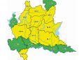 meteo lombardia allerta 120x86 - Previsione meteo Lecco: nubi sparse e vento, poi schiarite