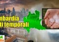 meteo lombardia temporali 120x86 - Meteo Varese: domani nuvoloso con piovaschi, poi coperto con pioggia