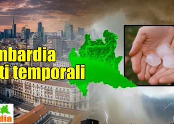 meteo lombardia temporali 350x250 - Meteo LOMBARDIA, pronti per una forte ondata di caldo. Venerdì giornata critica