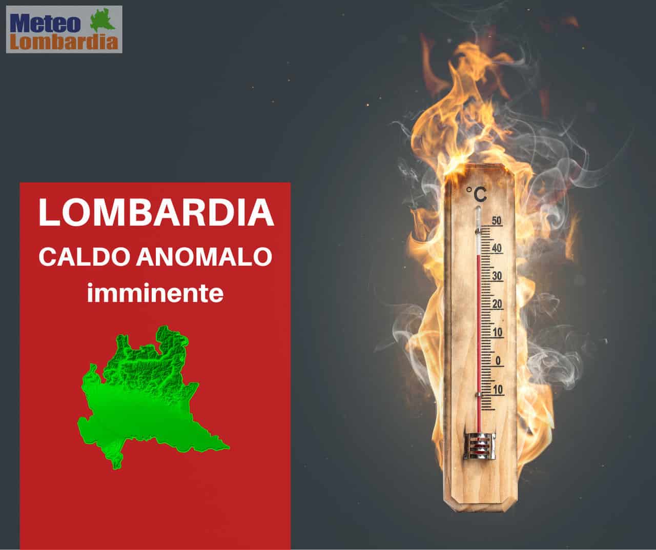 meteo lombardia ed il caldo - Meteo Lombardia, ecco la prima Onda di Calore già a Maggio. Estate che si annuncia caldissima