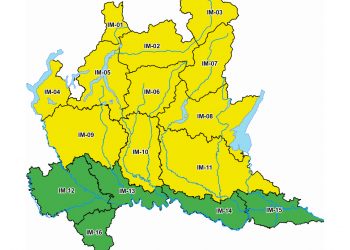allerta meteo lombardia 350x250 - Allerta meteo Lombardia della Protezione Civile del 6 agosto 2022
