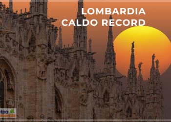 lombardia caldo 350x250 - Meteo Lombardia, oggi toccati i 40 gradi in varie stazioni meteo