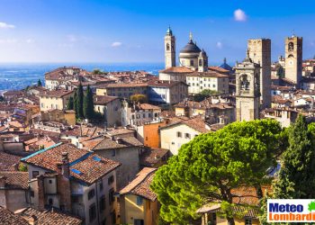 meteo 00036 350x250 - Previsioni meteo Bergamo: nubi sparse seguite da schiarite