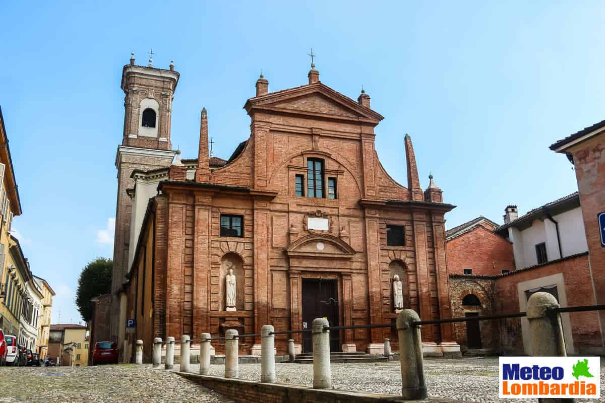 meteo 00159 - Meteo CREMONA: caldo diminuzione, ma solo temporaneamente